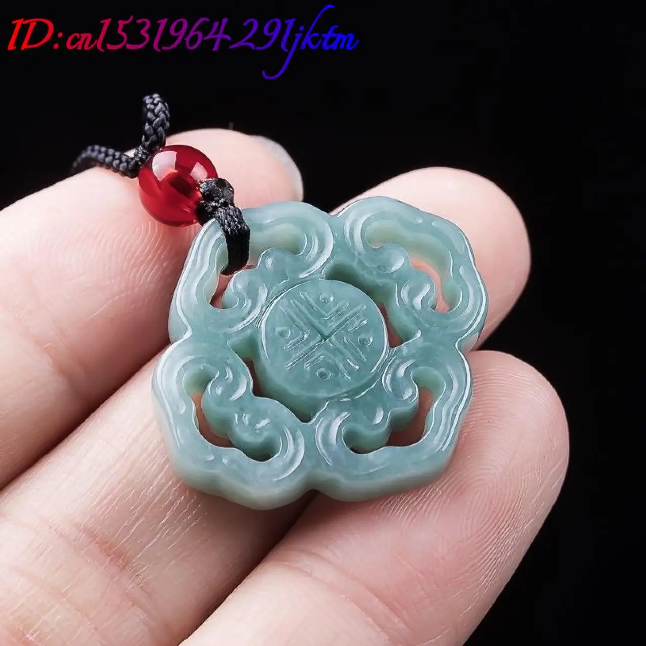 

Натуральный мьянманский нефритовый кулон-цветок, ожерелье, роскошные аксессуары, винтажные дизайнерские талисманы из настоящего нефрита, подарки для женщин