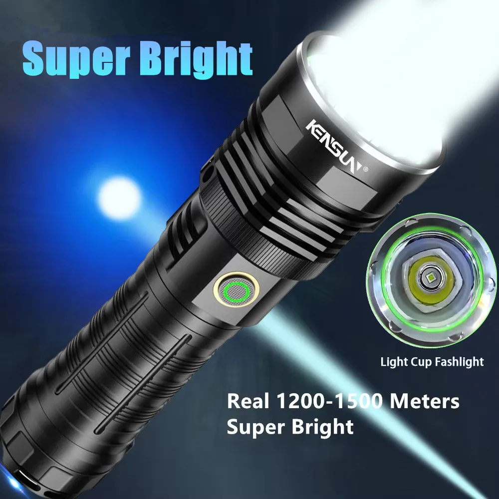 Super Bright Led Fl… - image