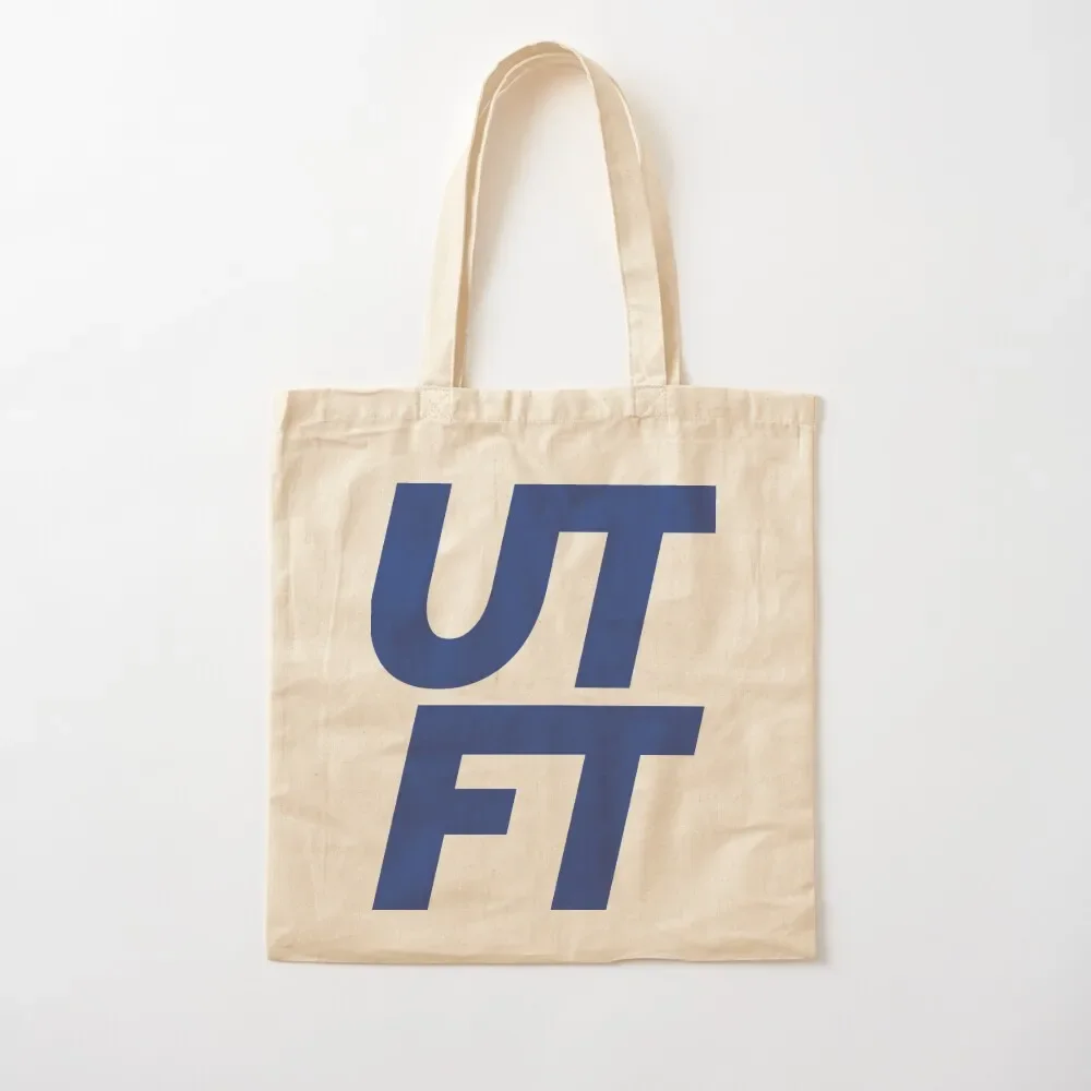 

UTFT - Up the Toffees! Tote Bag shopper bag women canvas bags women canvas