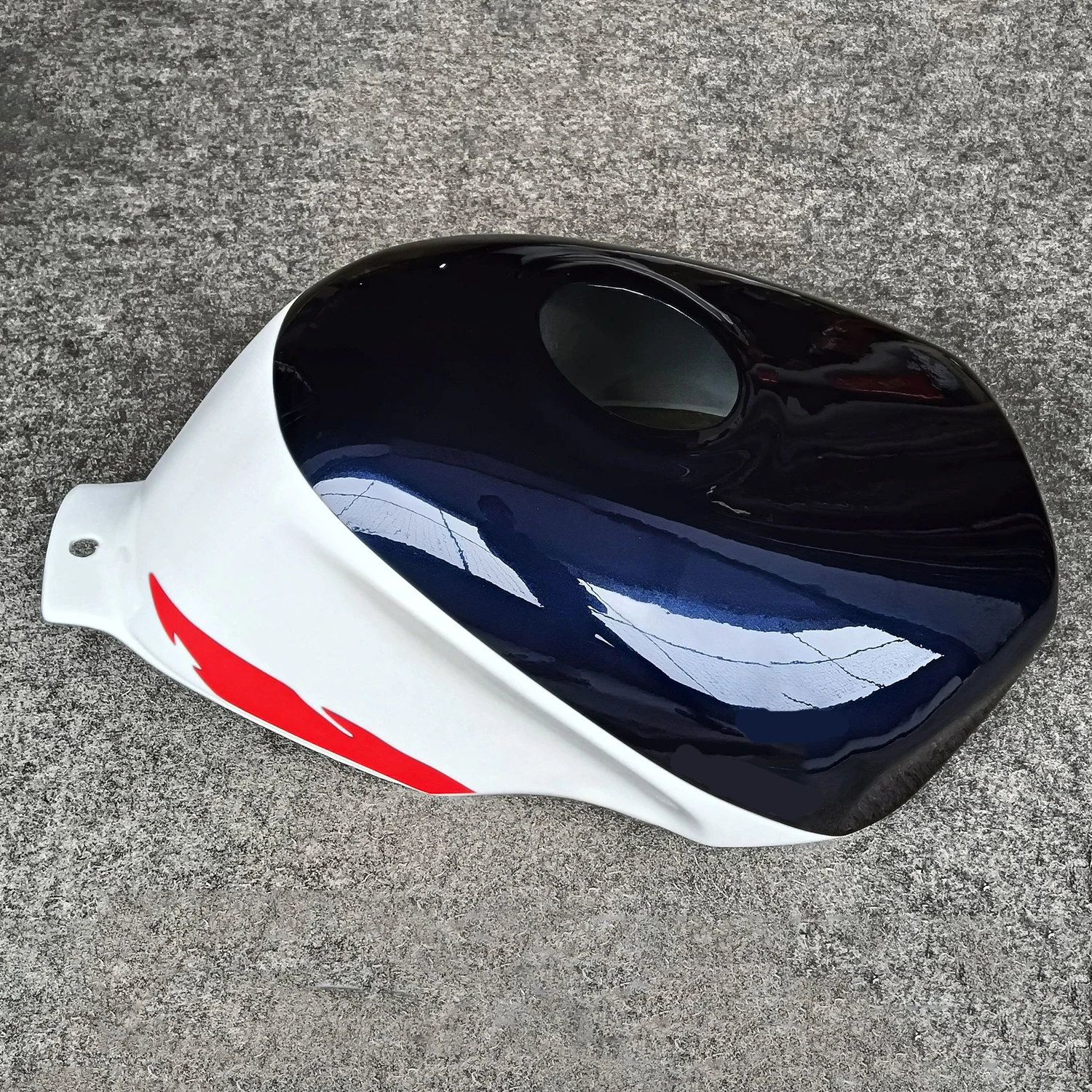 

Fit For Honda CBR400RR NC29 1990 - 1999 Motorcycle Fuel Gas Petrol Tank Cover Cowl Fairing CBR 400 RR CBR29