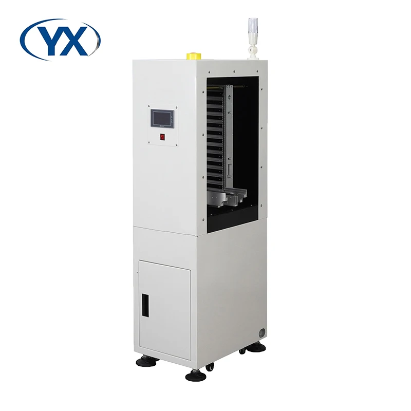 

Smt Mini Loader Machine Led Assembly Desktop Pick And Place Mini Loader Used Smt Machines Electronic Products 825SBJ