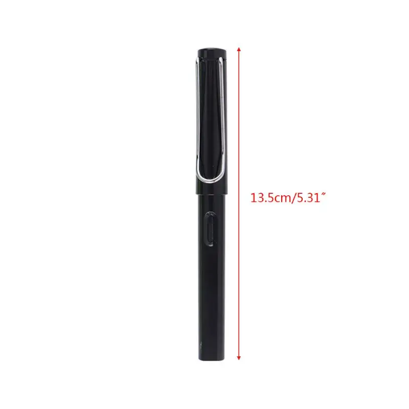 0,5 mm Inkable Gel Pen Neutral Marker Student Schrijven Tool School Office