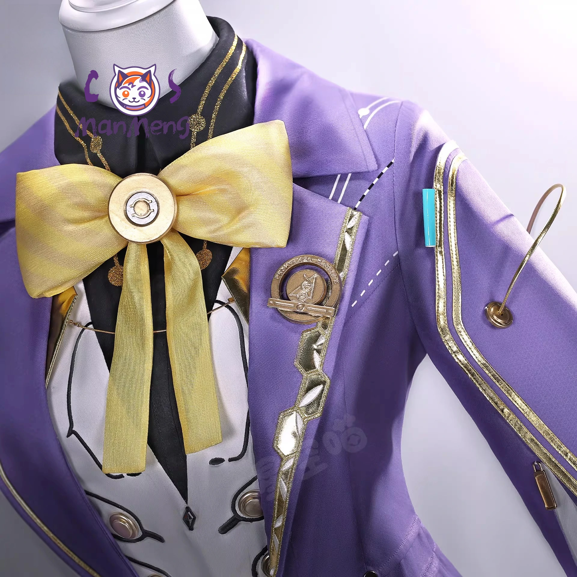 

Game Wuthering Waves Aemeath school uniform Aemeath school uniform Cosplay JK uniform Costume Halloween Carnival full set