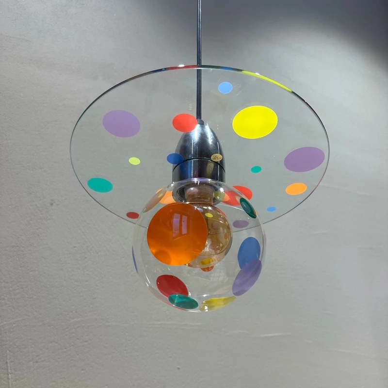 Modern Creativity Pendant Lights Children’s Room Bedroom Bedside Table Corridor Cafe Atmosphere