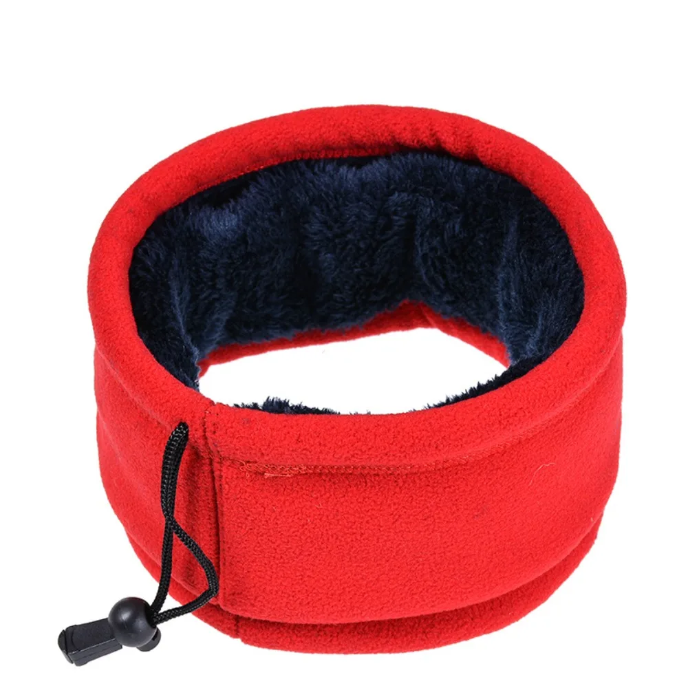 Autumn Winter Men Women Warm Scarf Thermal Neck Cover High Collar Neck Protection Skiing Motorcycle Scarf Warmer Tube Neck