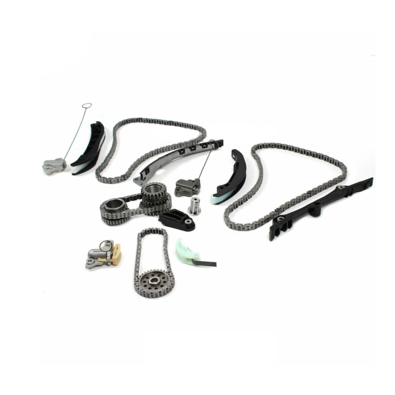 

Engine Timing Chain Kits for 12-15 Jee p Wrangler 3.6L 5047886AA