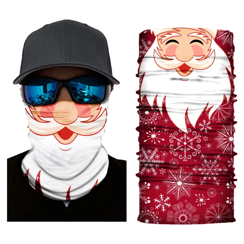 AliExpress Outdoor Deporte Sport Mask Shemagh Christmas Bicycle Bandana Fishing Foulard Neck Gaiter Riding Bike