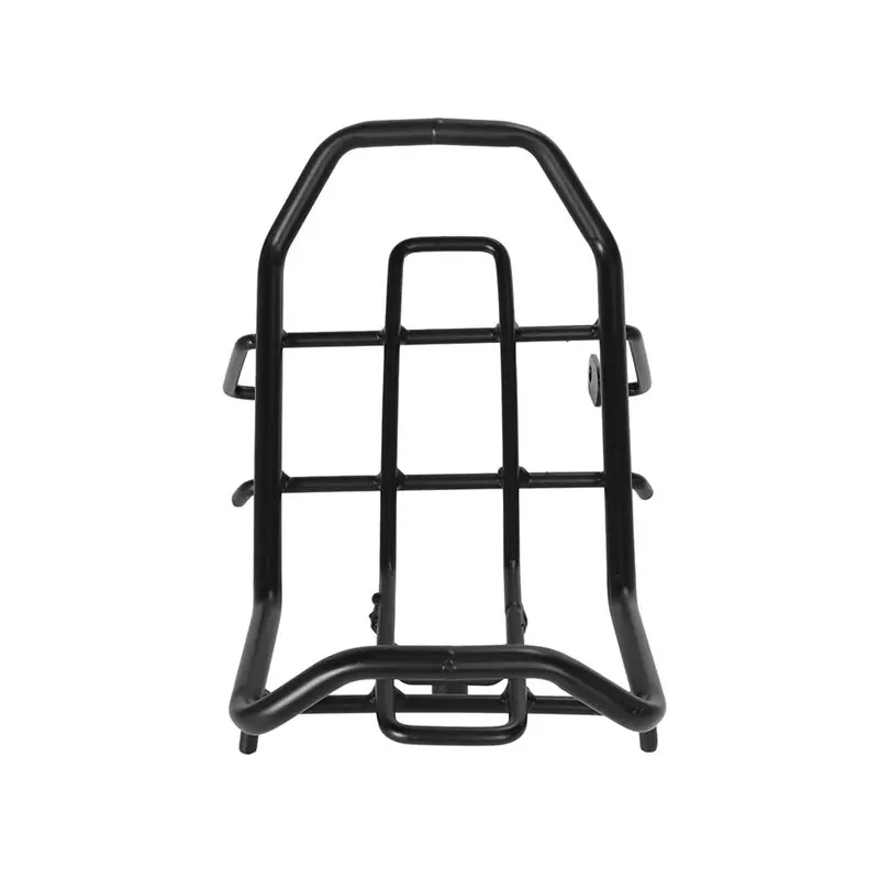 DT42-Center Carrier Rack Middle Shelf Luggage Bracket For Honda Hunter Cub CT125 Trail 125 2020-2024 Motorcycle Storage Rack