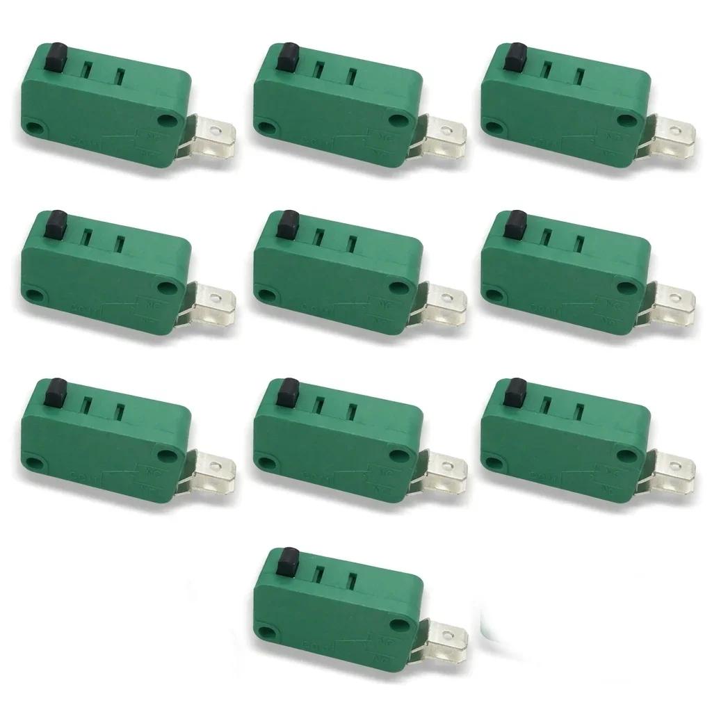 10pcs Welding Torch Switch Core For MIG Welding Switch 200A 350A 500A Welding Torches Gas Shielded Welding Switch Core Kit