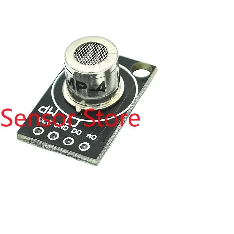 5PCS MP-2 MP-4 MP-135 공기 품질 연기 천연 가스 가연성 감지 센서 모듈