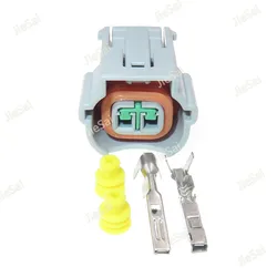 2 Pin 936141-1 936216-1 936139-1 Waterproof Automotive Oil Injector Plug Turn Signal Connector For Hyundai KIA