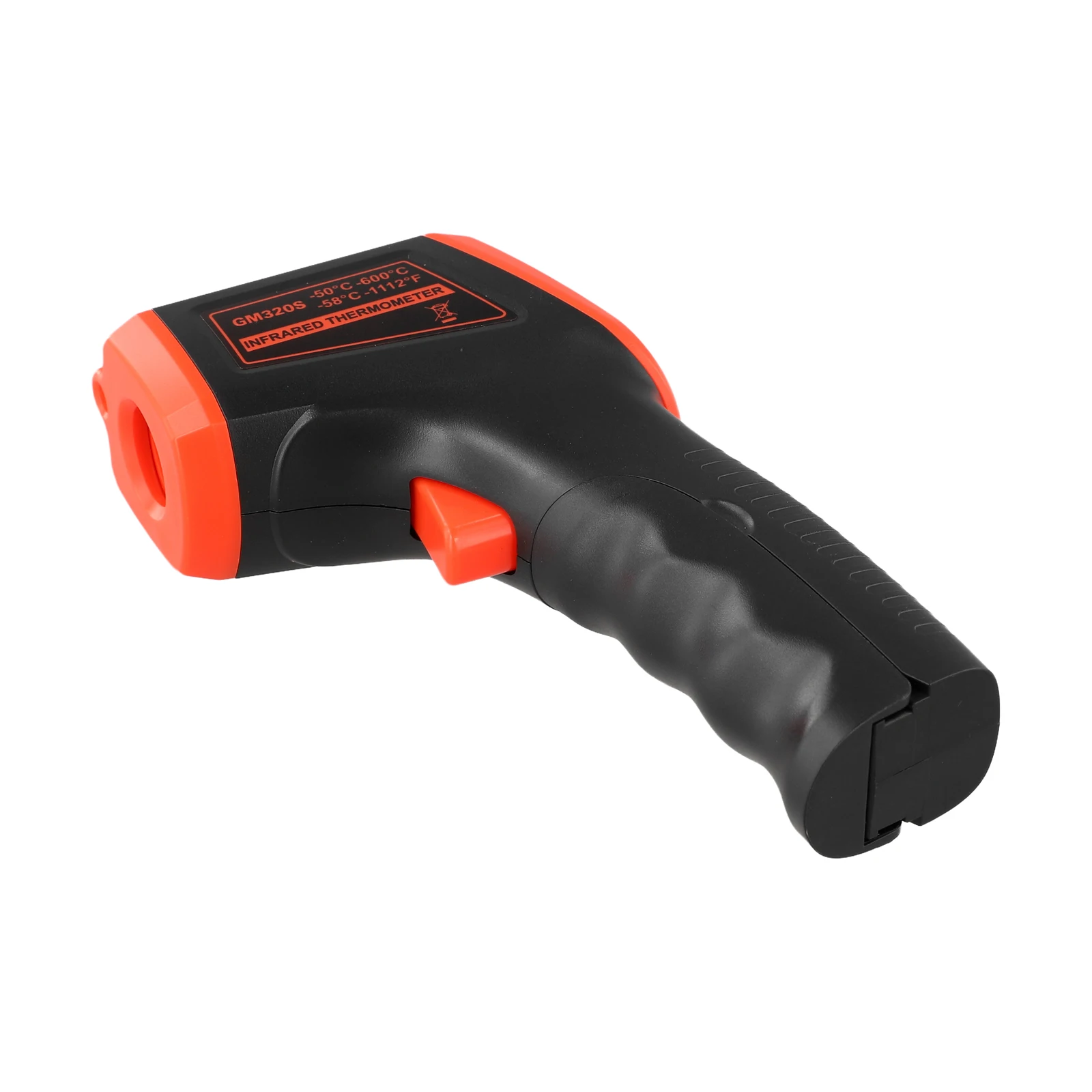 

1pc Infrared Thermometer Measure The Temperature Digital Infrared Thermometer For IR Industrial LCD Temperature Pyrometer