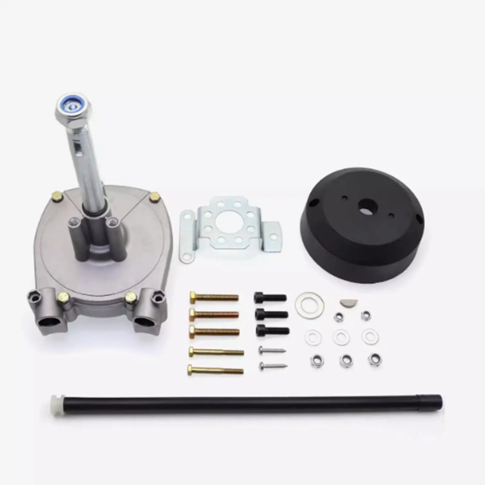 

High Performance Boat Steering System Mechanical Directional Planetary Gear Marine Kit for Outboard Engines