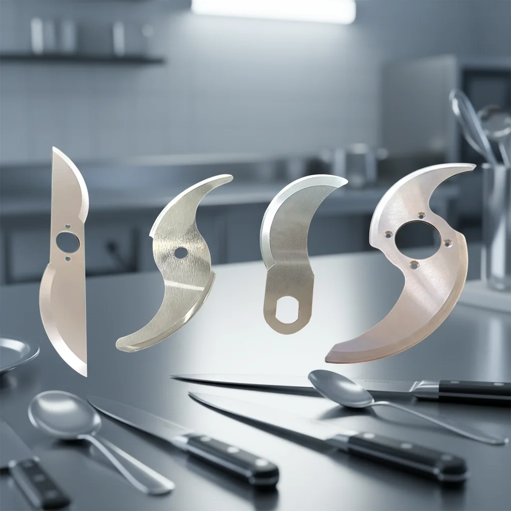 High-performance Durable Barrel-type Fruit Vegetable Crusher Blades Ou Man Technology Brand 1 Year Warranty Industrial China