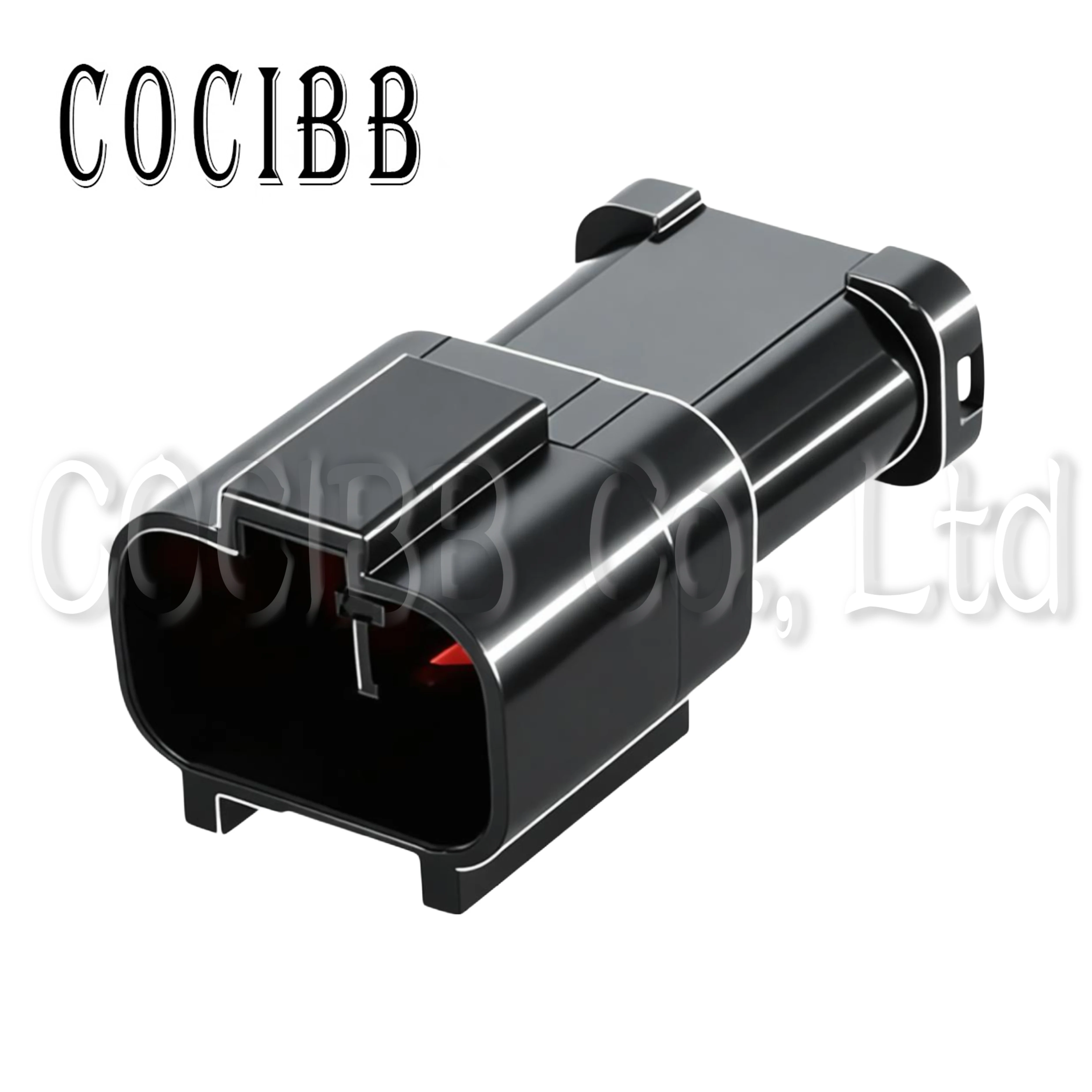 

1 комплект, 2-контактный 7123-6423-30 7222-6423-30, автоматический электрический экскаватор, разъем давления, переключатель 6,3 мм, штекерная розетка