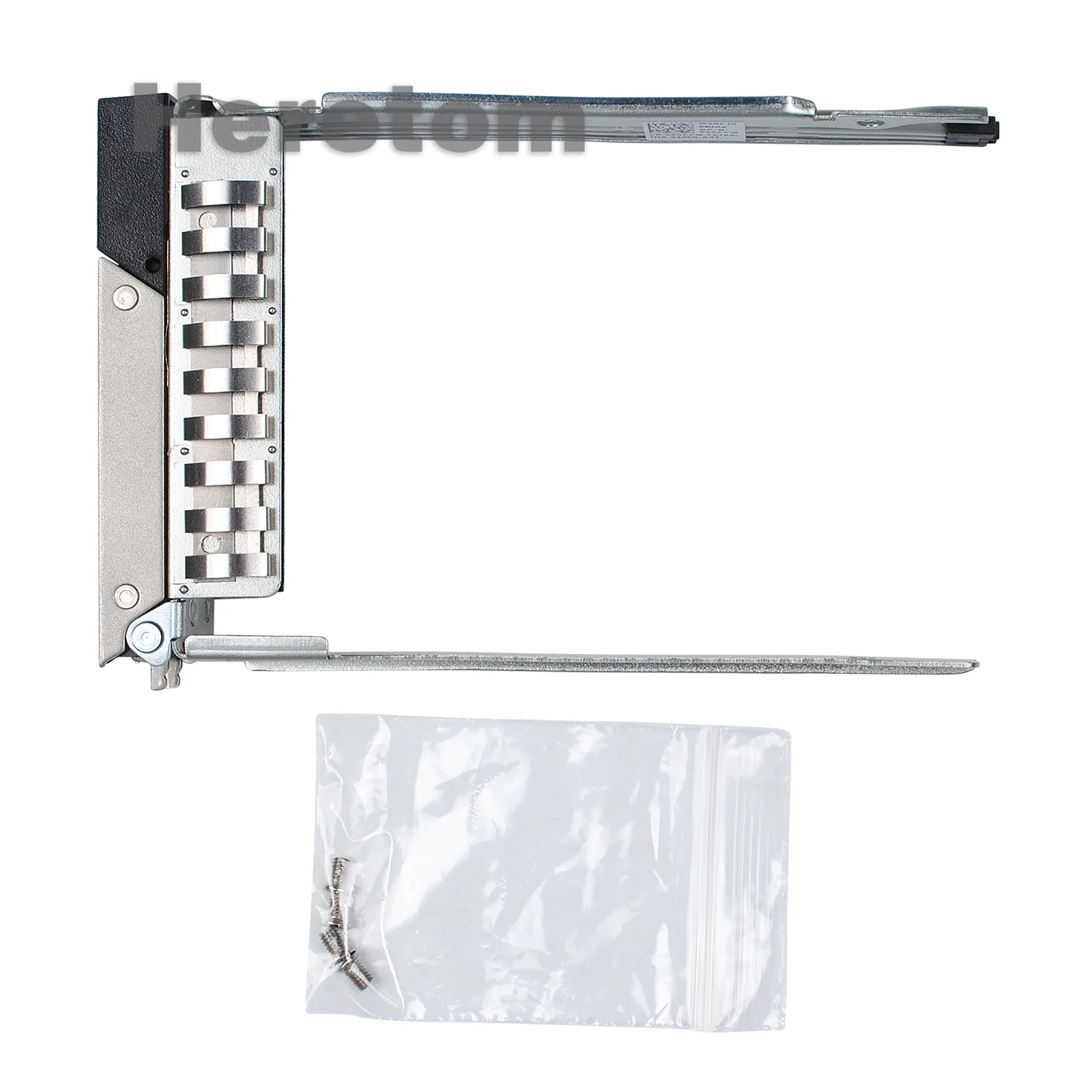 Heretom New SATA 2.5 HDD Hard Drive Bracket Caddy 85PPW for Dell PowerEdge XR12 XR11 MX740C MX840C MX750C MX760C