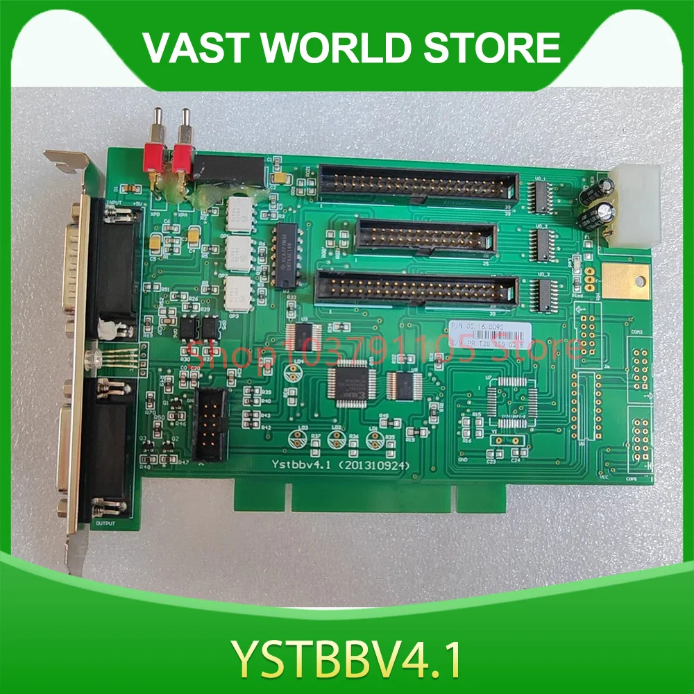 

Printing synchronization Card ystbbV4.1