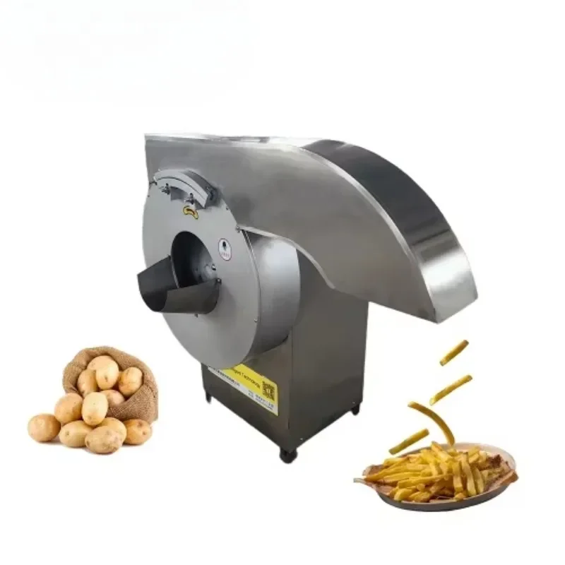 Hot-selling 1000kg/h puffed food potato chips making machine high-quality leisure snack processing factory