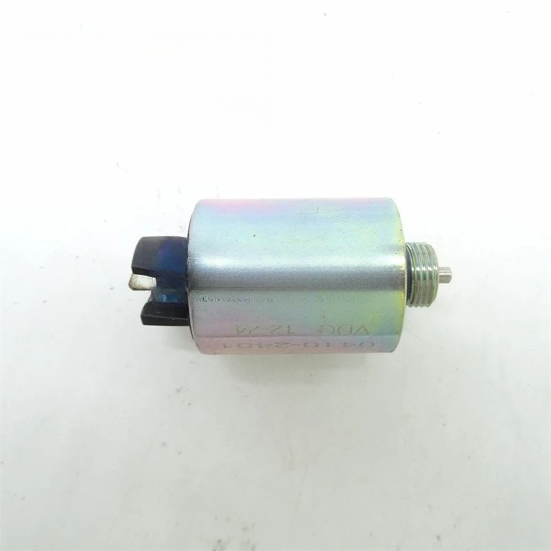 

0410-2401 Solenoid Valve 12V Suitable for Mechanical Parts