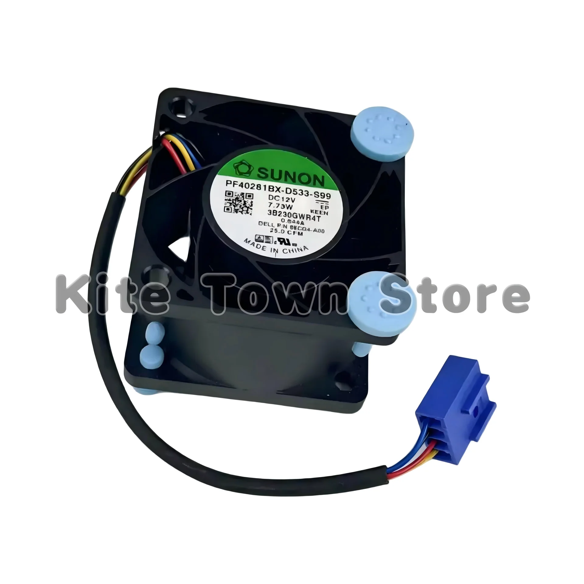 

New Workstation Cooling Fan for Dell Precision 3930 G9FDR