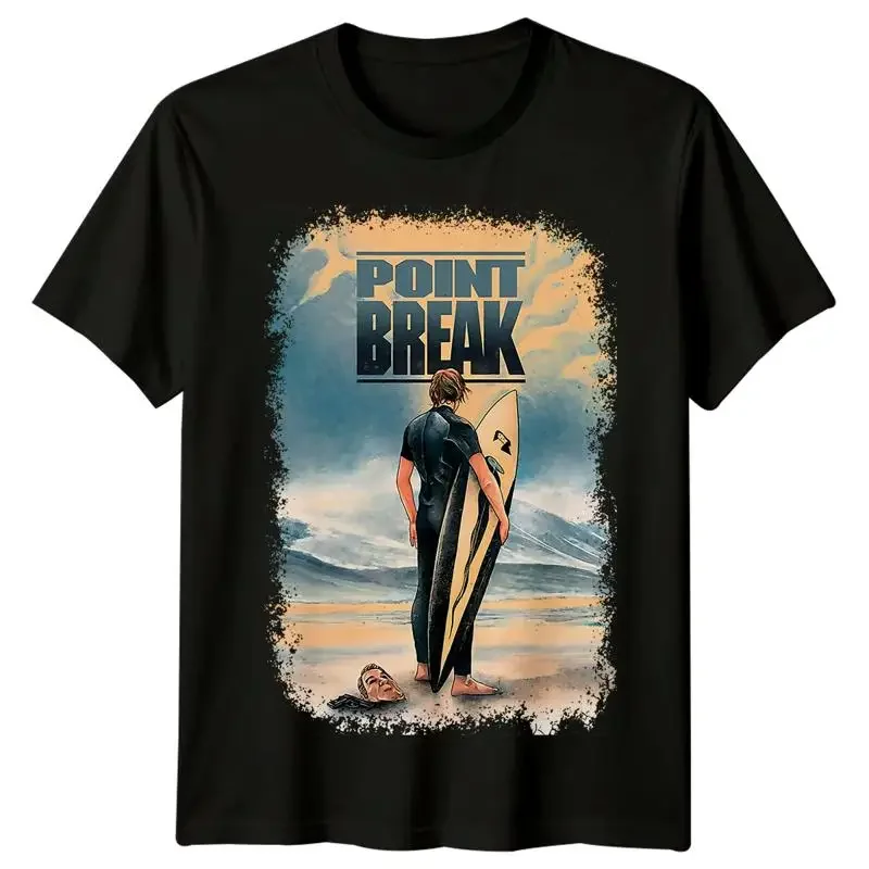 Point Break 1991 Movie Poster Inspired T shirt Retro 90s
