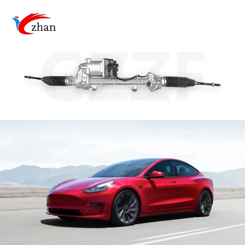 

Auto Steering Gear Car Electric Front Power Steering Rack and Pinion 1188831-00-H 2017 - 2020 Oem for Te sla Model 3