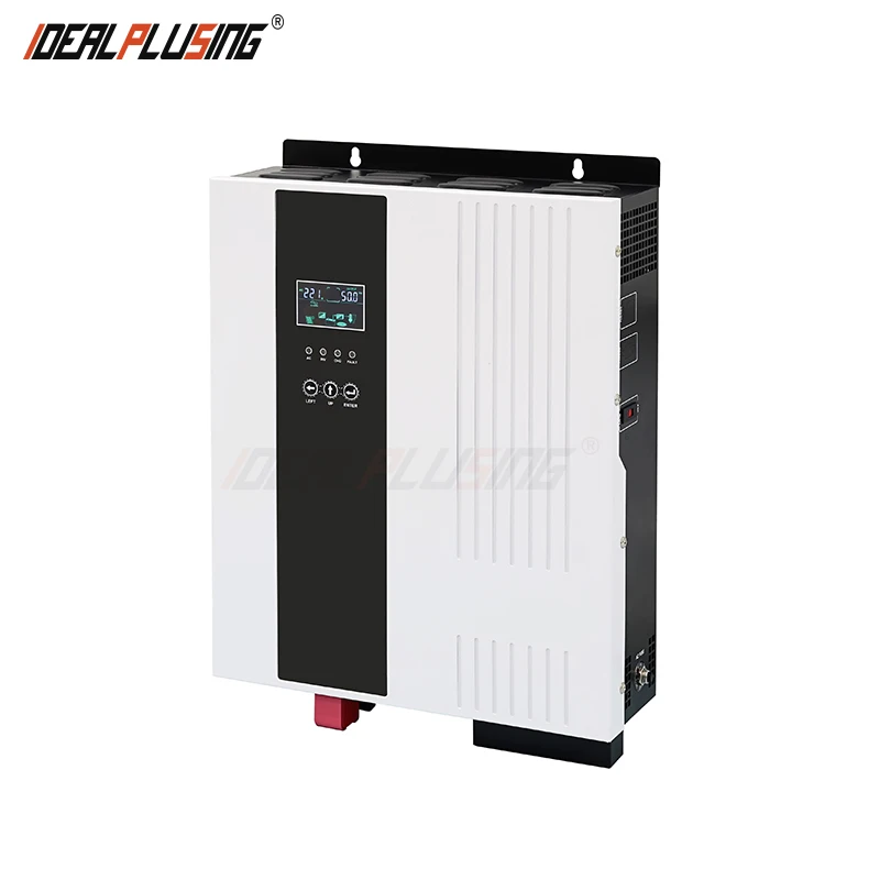 Made In China Home Solar Energy Storage Power 3.2kw 24v Hybrid Solar System Alternative Solar Energy System Generator