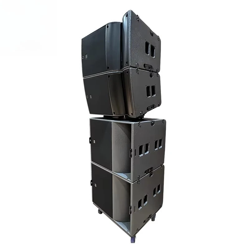 A15W+KS21 Two-Way Passive Line Array System with Neodymium Magnet 15