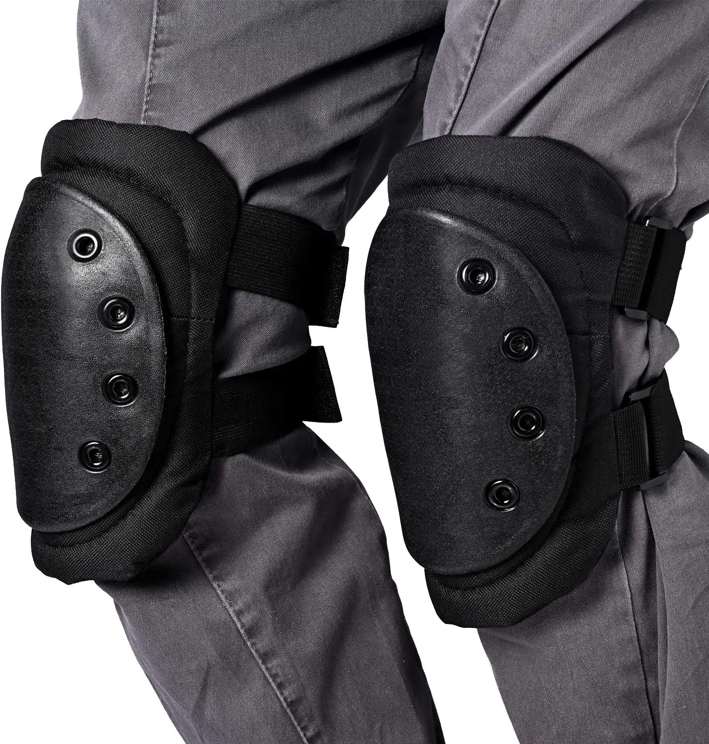 Military Tactical Knee Pad Elbow Pad Set Airsoft Knee Elbow Protective Pads Combat Paintball Skate Outdoor Sports