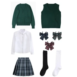 TV series All of Us Are Dead Cosplay Costumes Suit JK Uniform Women School Uniform DK Set Couple Outfit Role Playing Halloween