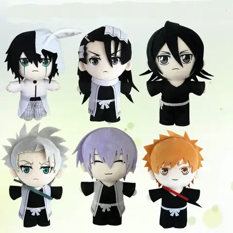 20cm 애니메이션 게임 BLEACH Kuchikis Byakuyas Kurosakies ichigoes 코스프레 만화 소품 액세서리 성인 어린이 크리스마스 선물