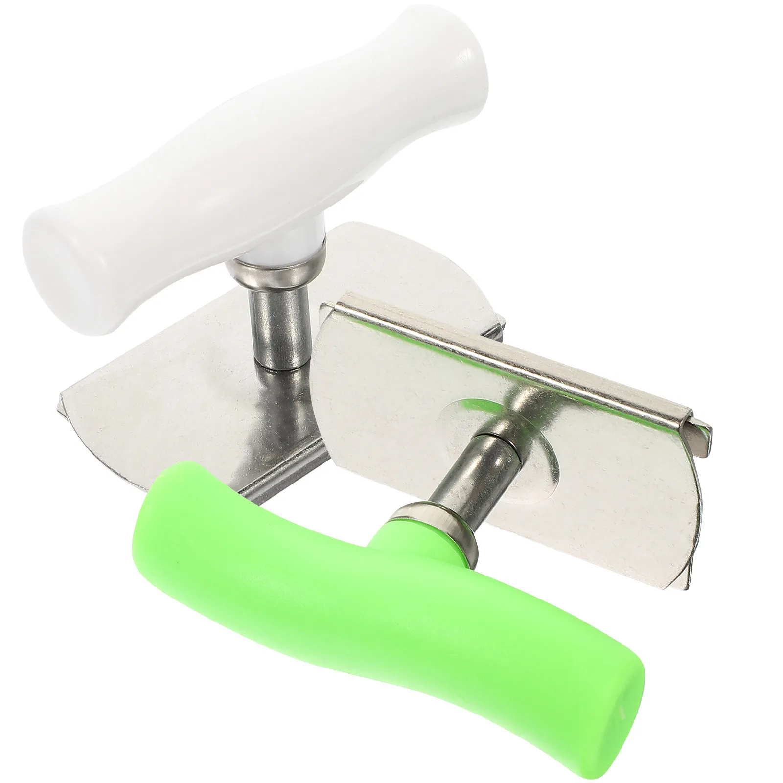 

2Pcs Jar Opener Portable Multifunctional Bottle Lid Opener Tool Labor-Saving for Seniors Kitchen Essentials Wine Supply