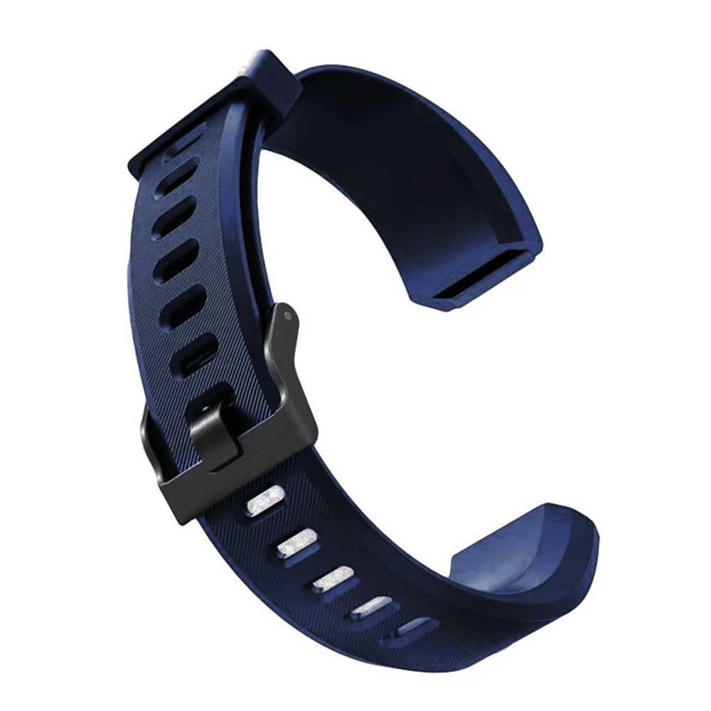 Bracelet de sport confortable et durable Id115plus Hr, accessoire de sport, innovation, suivi d'activité