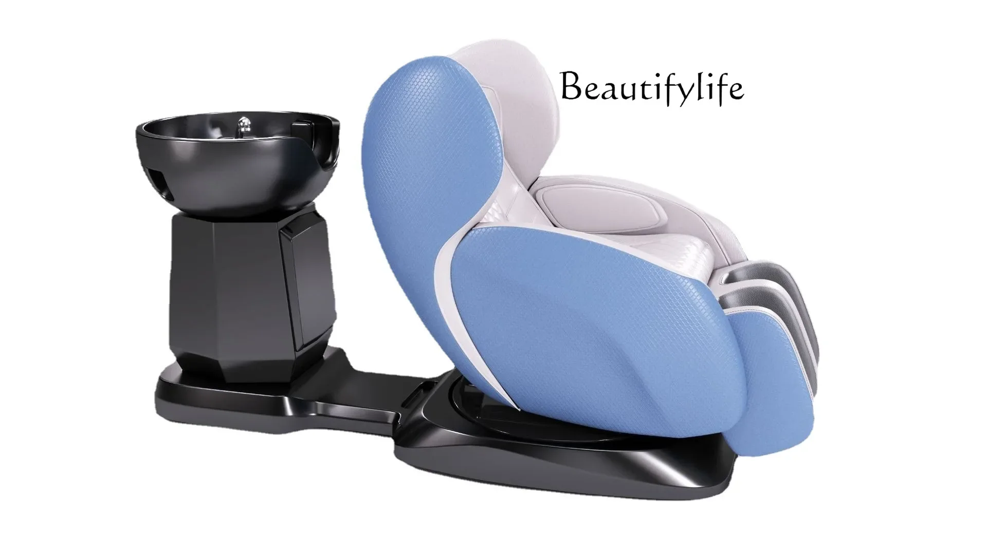 

Integrated Multi-Functional Hair Care Shampoo Massage Hair Care Chair Scalp Rotating down Care Chair