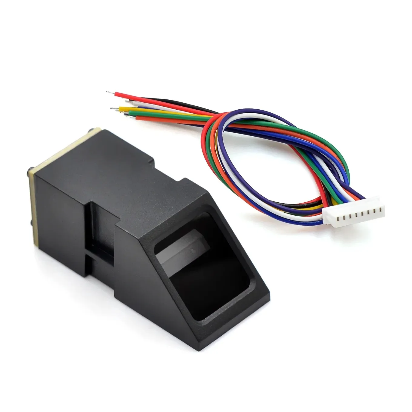 

AS608 Optical fingerprint sensor JM-101 Fingerprint matching fingerprint sensor module