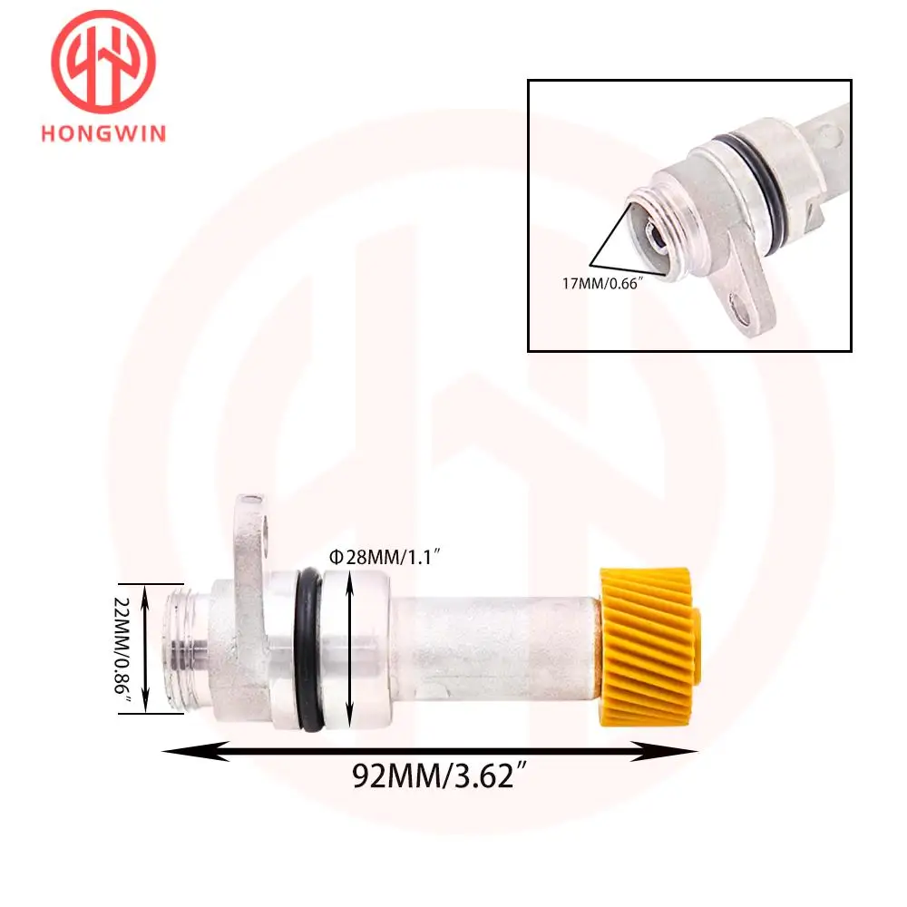 Transmission Vehicle Speed Sensor OEM 43621-02001 For HYUNDAI I10 GRAND XCENT ATOS PRIME KIA VISTO