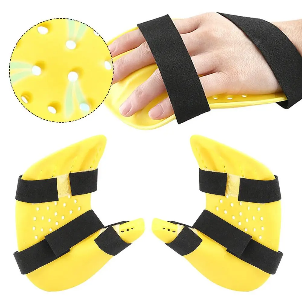 

Adjustable Breathable Finger Training Board Elastic Adjustable Finger Rehabilitation Brace Hand Splint Brace
