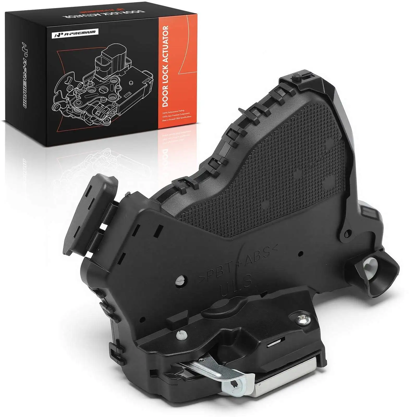 A-Premium Front Left Door Lock Actuator for Pontiac Vibe 2003-2008