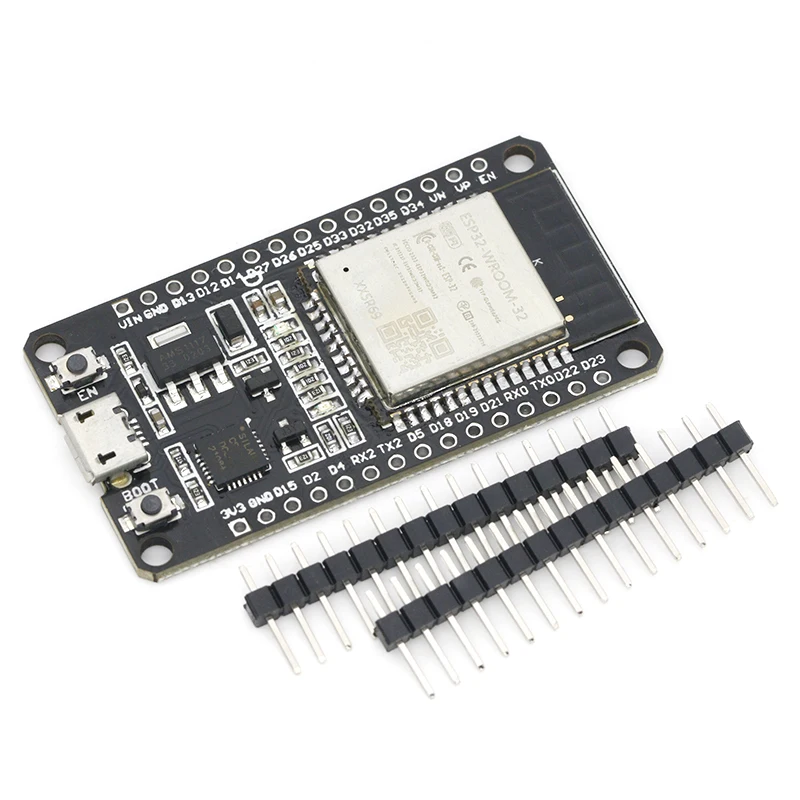 ESP-32 development board WIFI+Bluetooth 2-in-1 dual core CPU low power consumption ESP32 ESP-32S