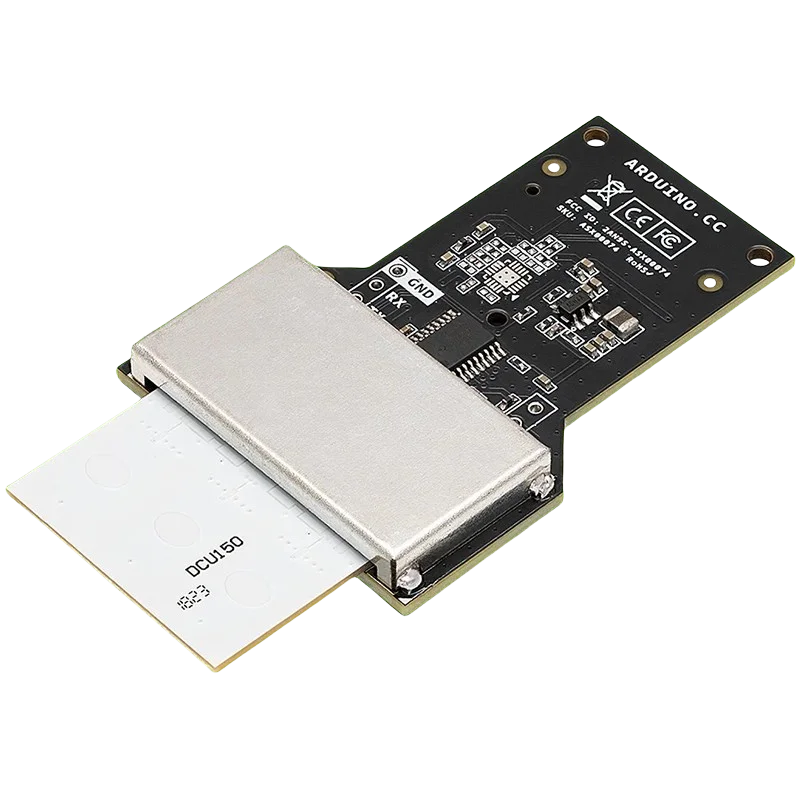 لوحة توسيع Arduino Stella Portenta UWB Shield ASX00074 DCU150 C33 #4