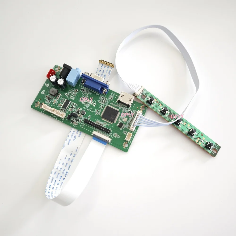 Kit for LP156WF6(SP)(A1)/(SP)(B1)/(SP)(B2)/(SP)(B4)/(SP)(B5) Controller board LED EDP HDMI EDP LCD DIY 15.6