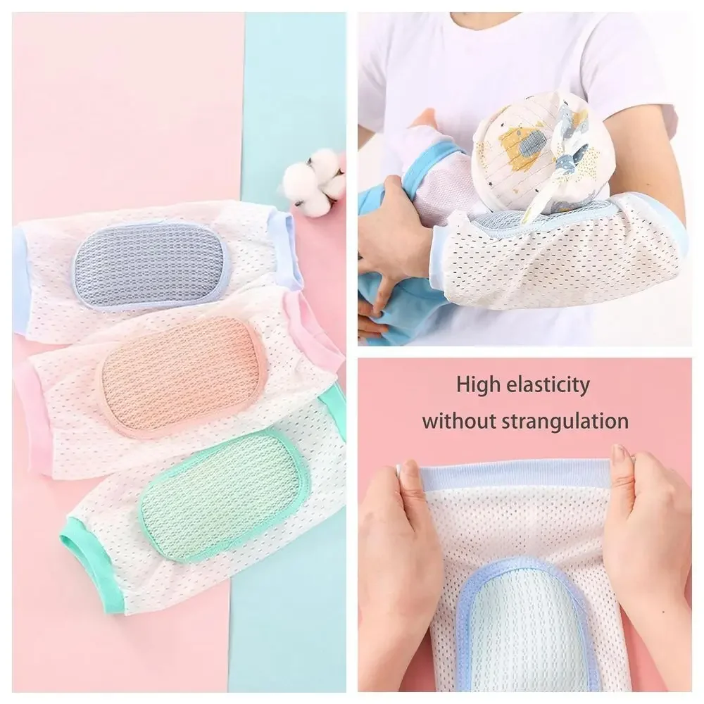 Breathable Breastfeeding Arm Pillow New Quick Drying Sweat Absorbing Nursing Pillow Portable Soft Breastfeeding Cuff