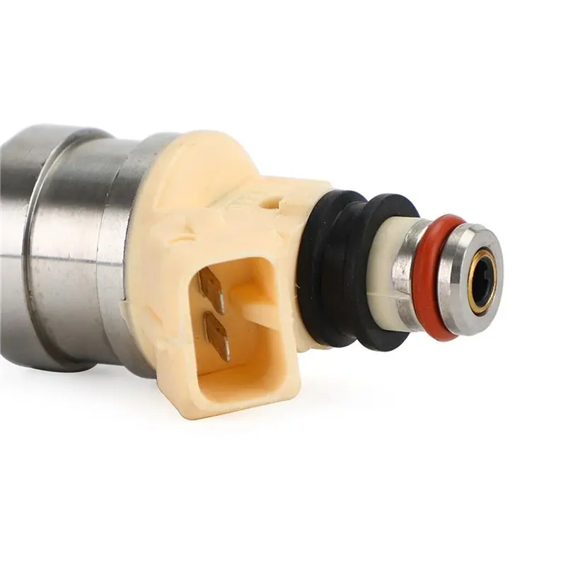 Rare 3Pcs Fuel Injector INP051 MD111421 Fit For Mirage Montero Galant Sigma Eclipse FJ128