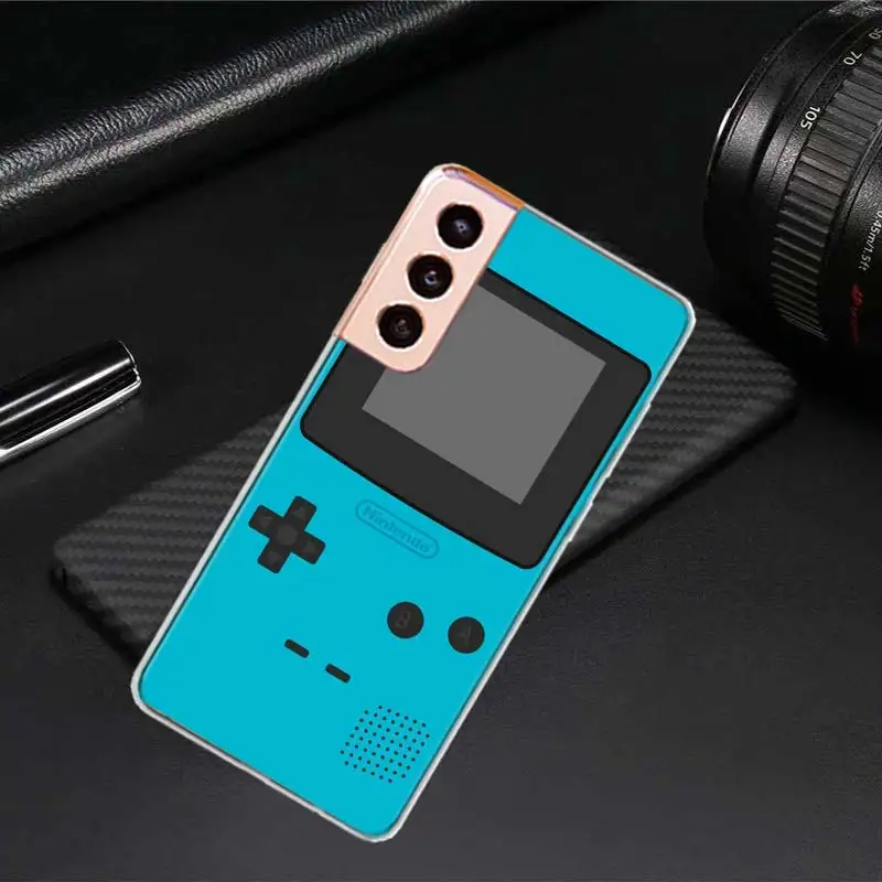 Game Console Phone Case For Samsung A15 A25 A35 A55 A05S A03 A03S A04 A04S A13 A14 A23 A24 A33 A34 A53 A54 A73 A10S S10 Lite C