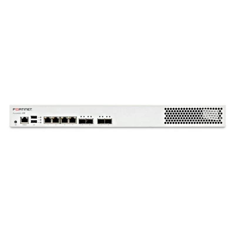 FortiADC 220F Fortinet Advanced Application Delivery Controller FAD-220F