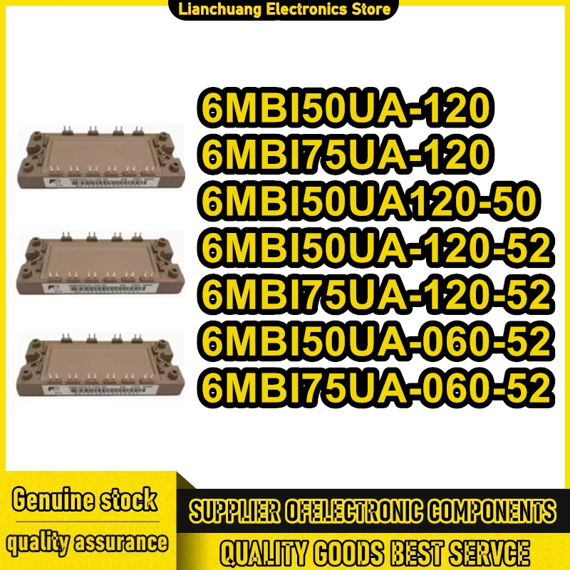 

6MBI50UA-120 6MBI75UA-120 6MBI50UA120-50 6MBI50UA-120-52 6MBI75UA-120-52 6MBI50UA-060-52 6MBI75UA-060-52 Модули IGBT в наличии