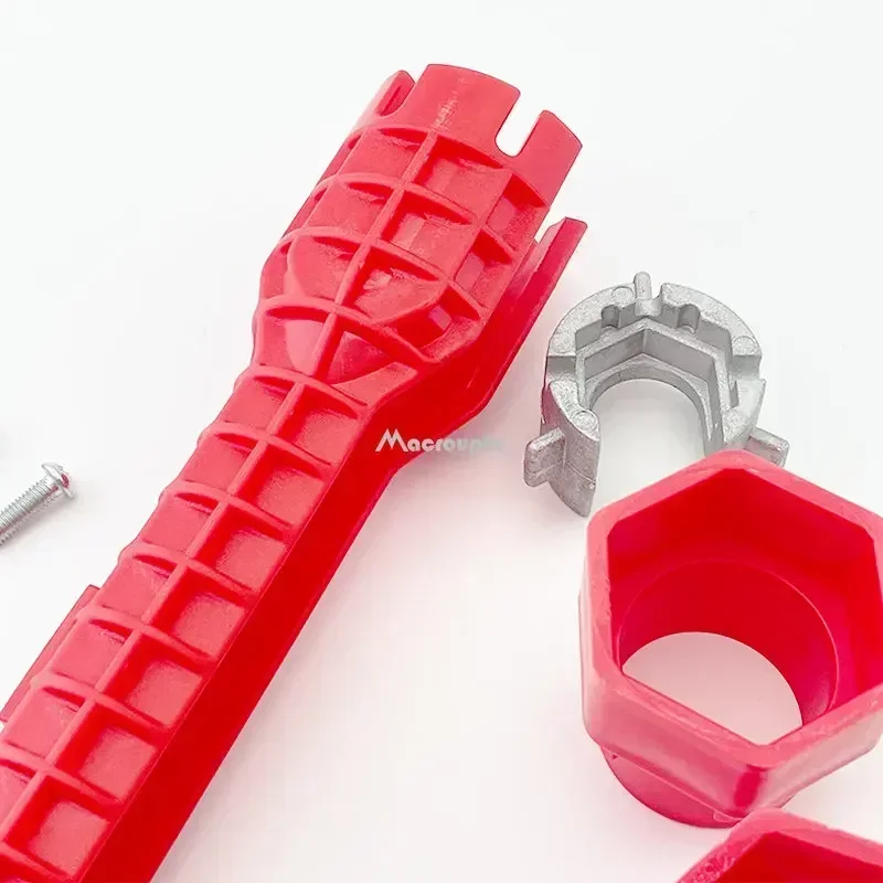 

Многофункциональный специальный ключ для раковины, инструмент для ремонта смесителя, ручная пластина