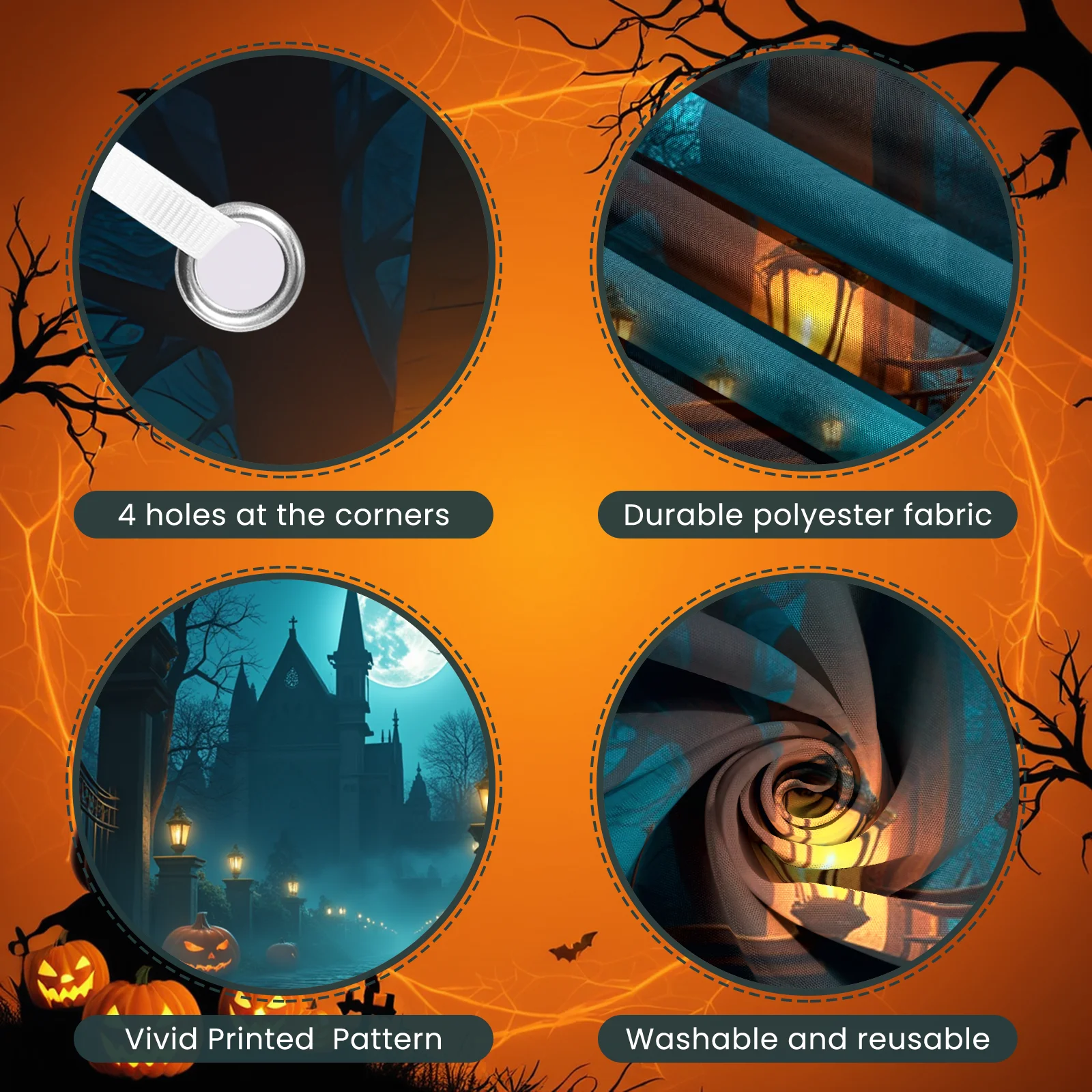 Banner de decoración para even - Elements Lighting Decor reseña y precio