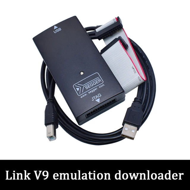 Hoge Snelheid J-Link Jlink V8 Usb Jtag Arm Emulator Debugger J-Link V9 Emulator Stm32f103c8t6 Stm Mcu