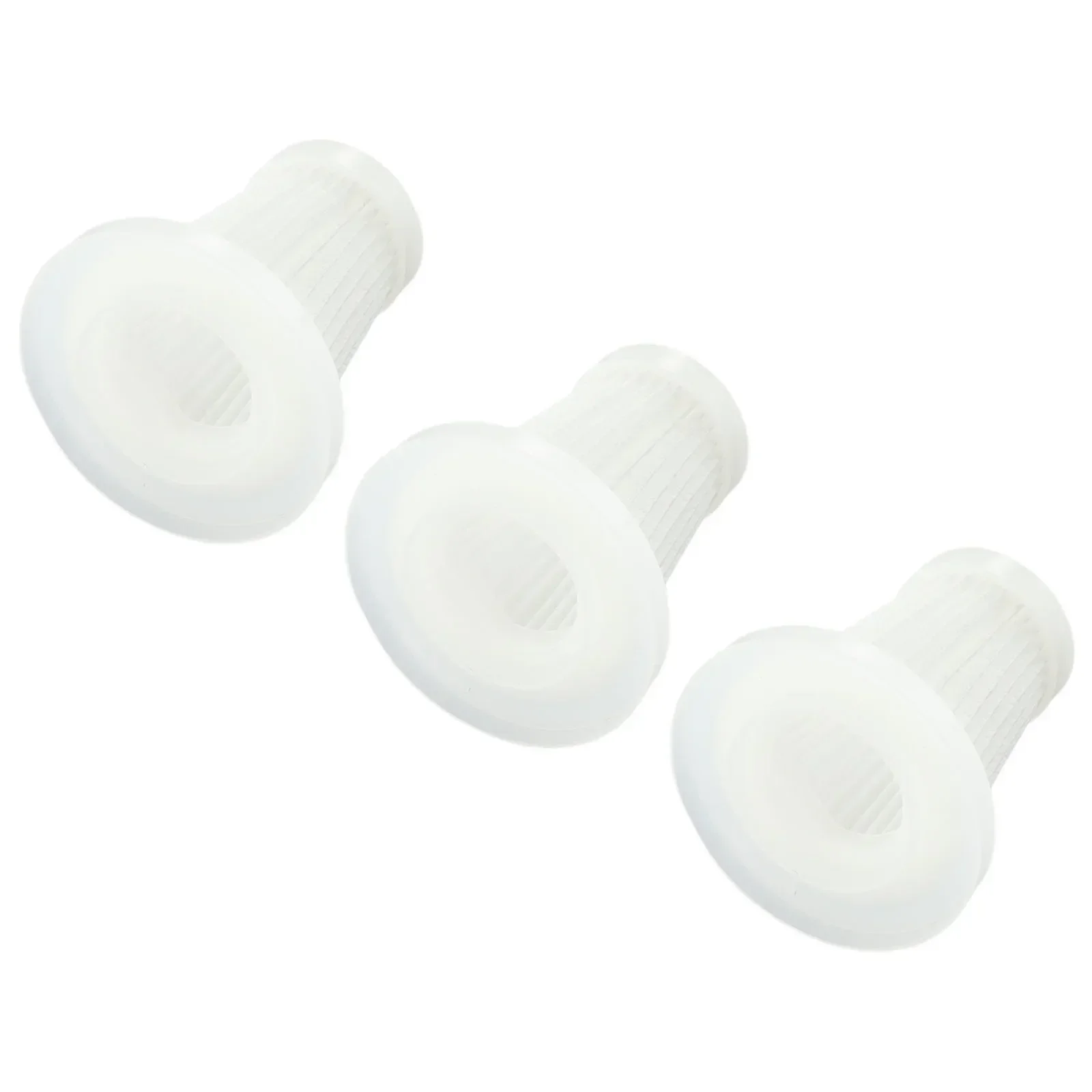 2/3/5 個再利用可能な車の掃除機交換洗えるフィルター家庭用品クリーニング真空部品アクセサリー